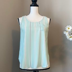 Loft Petite Women’s Sleeveless Top